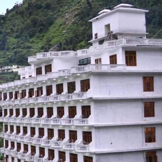 Shivalik Valley Resorts, Kedarnath 1